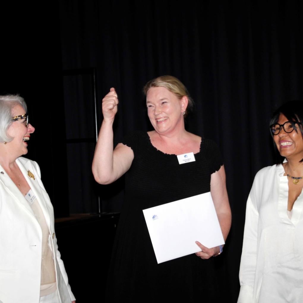 SGF-Preis Frauenverein Mellingen